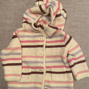 Gap Knit Sweater, Striped